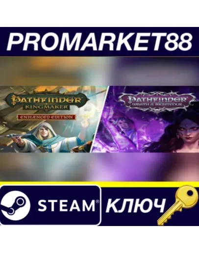 Pathfinder Collectors Edition Steam КЛЮЧ GLOBAL