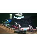 Monster Energy Supercross 6 - The Official Videogame Monster Energy Supercross 6 - The Official Videogame
