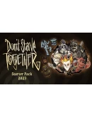 Don't Starve Together - Starter Pack 2023 DLC EU Stea Don't Starve Together - Starter Pack 2023 DLC EU Stea