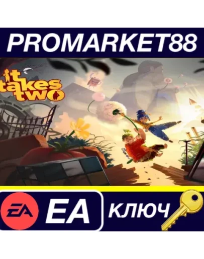 It Takes Two EN Language Only EA App КЛЮЧ GLOBAL It Takes Two EN Language Only EA App КЛЮЧ GLOBAL