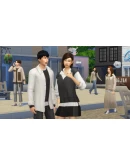 The Sims 4 - Incheon Arrivals Kit DLC EA App КЛЮЧ