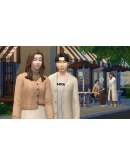 The Sims 4 - Incheon Arrivals Kit DLC EA App КЛЮЧ