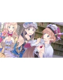Atelier Rorona The Alchemist of Arland DX Steam КЛЮ Atelier Rorona The Alchemist of Arland DX Steam КЛЮ