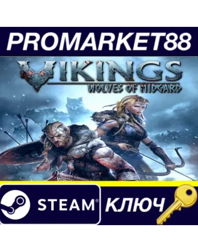 Vikings: Wolves of Midgard EU Steam КЛЮЧ ЕВРОПА Vikings: Wolves of Midgard EU Steam КЛЮЧ ЕВРОПА