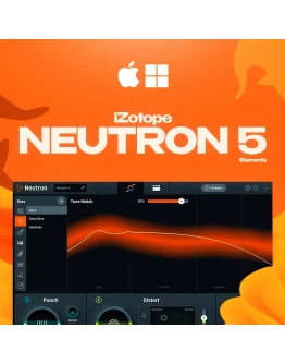 iZotope Neutron 5 Elements 1OO Лицензия