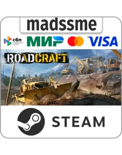 RoadCraft - Standard Edition * RU/KZ/СНГ/TR/AR * STEAM RoadCraft - Standard Edition * RU/KZ/СНГ/TR/AR * STEAM