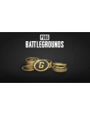 PUBG - 510 G-Coins Steam КЛЮЧ GLOBAL