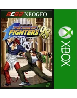 ACA2NEOGEO THE KING OF FIGHTERS '98 XBOXНа Ваш.