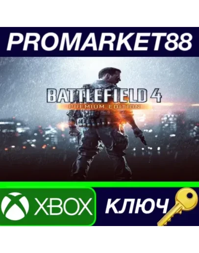 Battlefield 4 Premium Edition EU XBOX One / Xbox Seri Battlefield 4 Premium Edition EU XBOX One / Xbox Seri