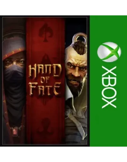 Hand of Fate XBOX +DLCПокупка на Ваш аккаунт