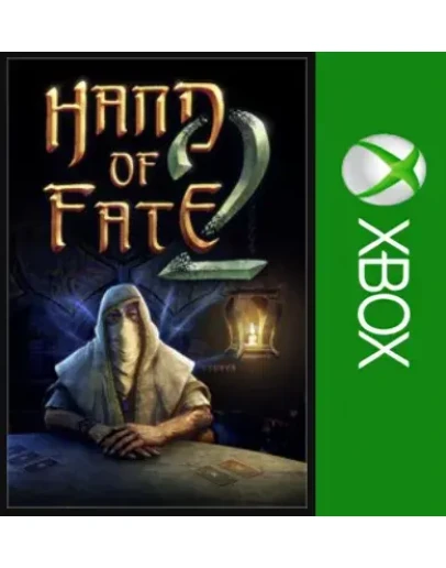 Hand of Fate 2 XBOX +DLCПокупка на Ваш аккаунт