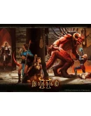 Diablo 2 + Lord of Destruction EU Battle.net КЛЮЧ Diablo 2 + Lord of Destruction EU Battle.net КЛЮЧ