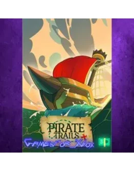 Pirate Trails Xbox One XBOX Pirate Trails Xbox One XBOX