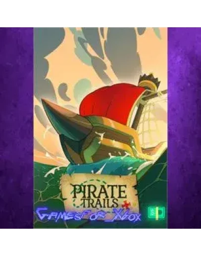 Pirate Trails Windows XBOX