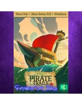 Pirate Trails XBOX Pirate Trails XBOX