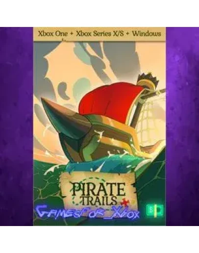 Pirate Trails XBOX Pirate Trails XBOX