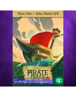Pirate Trails XBOX Pirate Trails XBOX