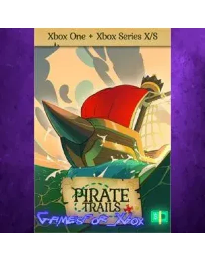 Pirate Trails XBOX Pirate Trails XBOX