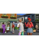 The Sims 4 - Urban Homage Kit DLC EA App КЛЮЧ GLOBAL