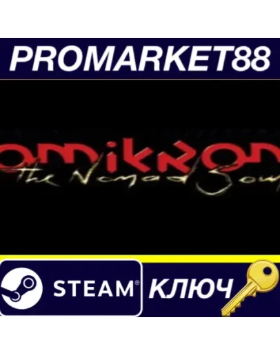 Omikron: The Nomad Soul Steam КЛЮЧ GLOBAL Omikron: The Nomad Soul Steam КЛЮЧ GLOBAL