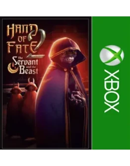 Hand of Fate 2: The Servant and the Beast XBOX