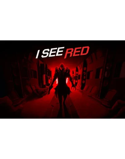 I See Red (steam key)