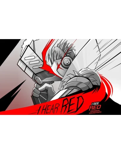 I See Red Soundtrack (steam key) DLC