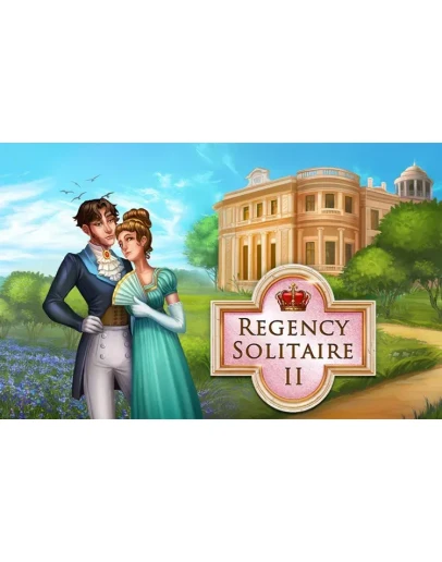 Regency Solitaire II (steam key) Regency Solitaire II (steam key)