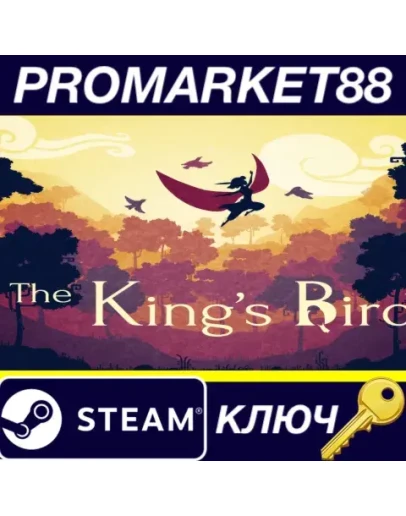 The King's Bird Steam КЛЮЧ GLOBAL The King's Bird Steam КЛЮЧ GLOBAL