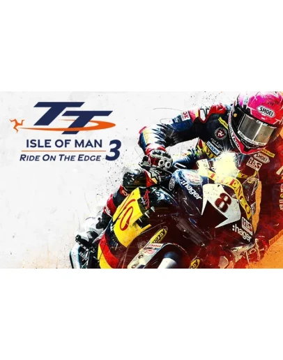 TT Isle of Man Ride on the Edge 3 (steam key) TT Isle of Man Ride on the Edge 3 (steam key)
