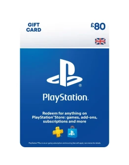 PSN 80 GBPUK0 Комиссии ЦЕНА