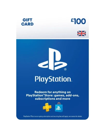 PSN 100 GBPUK0 Комиссии ЦЕНА