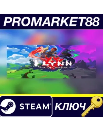 Flynn: Son of Crimson Steam КЛЮЧ GLOBAL Flynn: Son of Crimson Steam КЛЮЧ GLOBAL