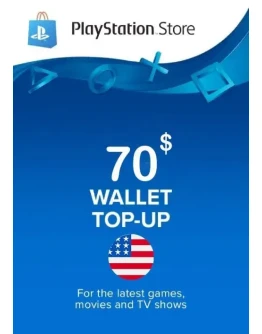 PSN 70 USDUSA0 Комиссии Карта Оплаты