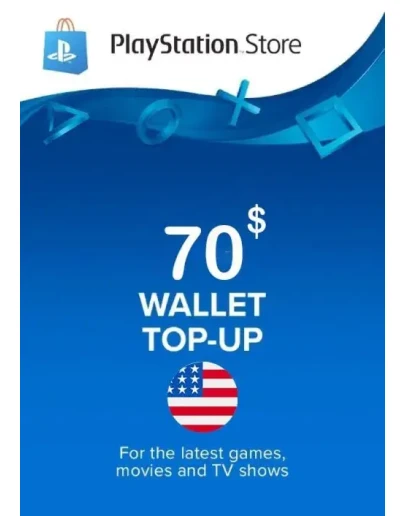 PSN 70 USDUSA0 Комиссии Карта Оплаты
