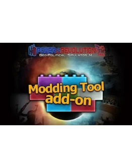 Modding Tool Addon Power Revolution 2023 Edition DLC Modding Tool Addon Power Revolution 2023 Edition DLC
