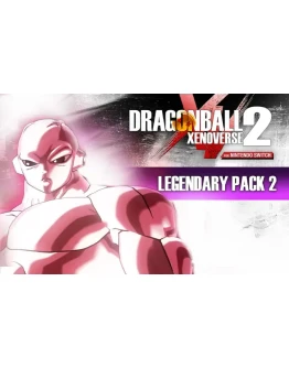 Dragon Ball Xenoverse 2 Legendary Pack 2 key DLC