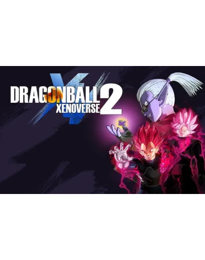 Dragon Ball Xenoverse 2 Future Saga Chapter 1 key DLC
