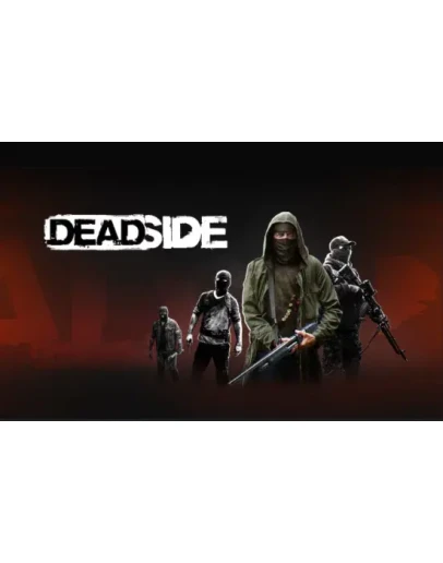 Deadside PS5 ТУРЦИЯ