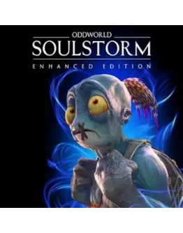 ODDWORLD: SOULSTORM ENHANCED EDITION STEAM КЛЮЧ ODDWORLD: SOULSTORM ENHANCED EDITION STEAM КЛЮЧ
