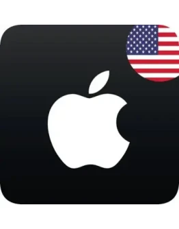ITUNES США КАРТА 2-500 USD 24/7БЫСТРО