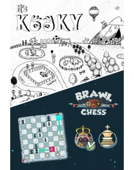 It's Kooky + Brawl Chess Xbox OneXS активация