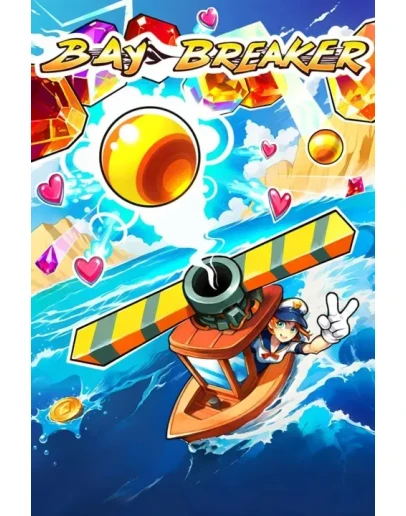 Bay Breaker Xbox Series XS активация Bay Breaker Xbox Series XS активация