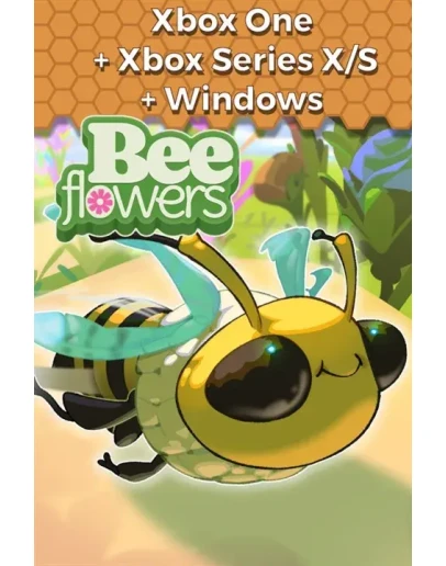 Bee Flowers Bundle - Xbox + Windows Xbox активация