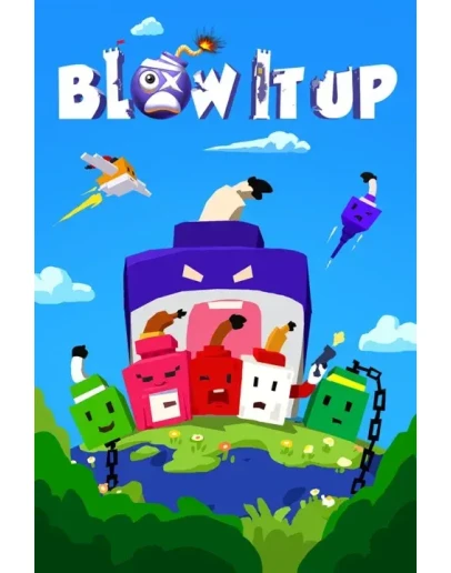 Blow it up Xbox One & Xbox Series XS активация Blow it up Xbox One & Xbox Series XS активация