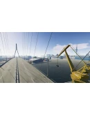On The Road: The Truck Simulator EU XBOX One / Xbox S