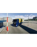 On The Road: The Truck Simulator EU XBOX One / Xbox S
