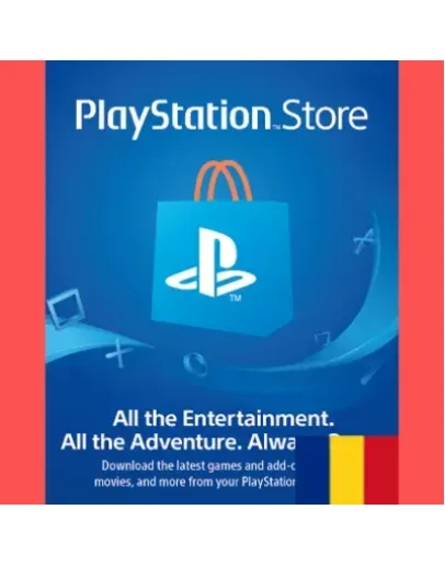 PLAYSTATION ПСН RO 755 RON КАРТА ПОПОЛНЕНИЯ РУМЫНИЯ