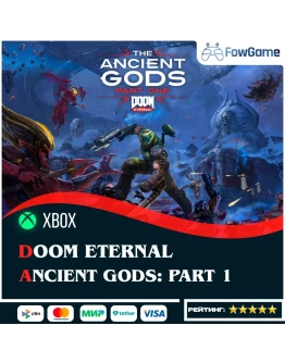DOOM Eternal Ancient Gods: Часть 1 XboxВесь Мир DOOM Eternal Ancient Gods: Часть 1 XboxВесь Мир