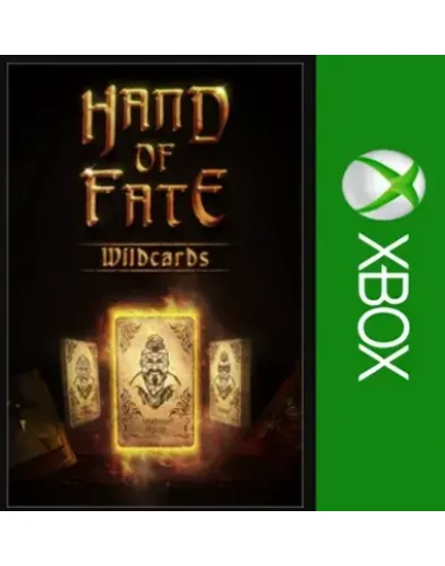 Hand of Fate Wildcard XBOXПокупка на Ваш аккаунт